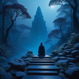 Guru dream symbolism visualization