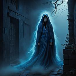 Gwishin Ghost dream symbolism visualization