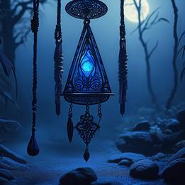 Gypsy Pendulum dream symbolism visualization