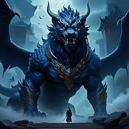 Haetae Guardian dream symbolism visualization