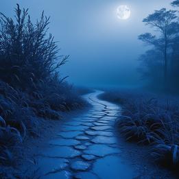 Hail dream symbolism visualization