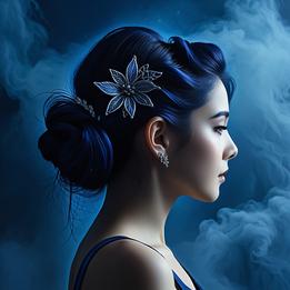 Hair Clip dream symbolism visualization