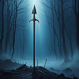 Halberd dream symbolism visualization