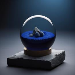 Half dream symbolism visualization