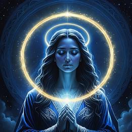 Halo dream symbolism visualization