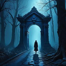 Halt dream symbolism visualization