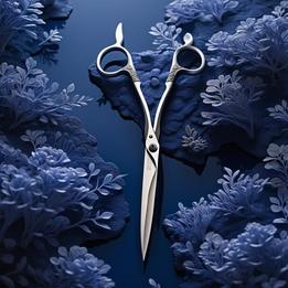 Handcrafted Scissors