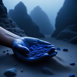 Handful dream symbolism visualization