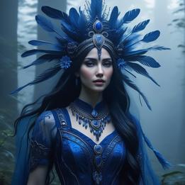 Handsome dream symbolism visualization