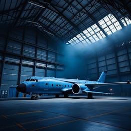 Hangar dream symbolism visualization