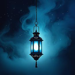 Hanging Lantern dream symbolism visualization