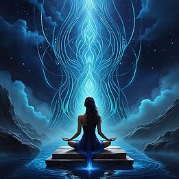 Harmonic dream symbolism visualization