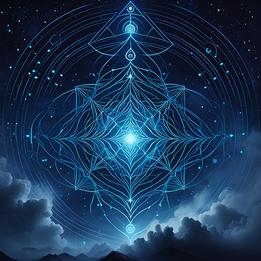 Harmonics dream symbolism visualization