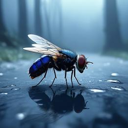 Harmonious Biting Fly