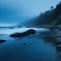 Harmonious Sound of the Ocean