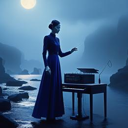 Harmonizing Theremin