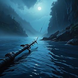 Harpoon Point dream symbolism visualization