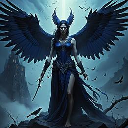 Harpy dream symbolism visualization