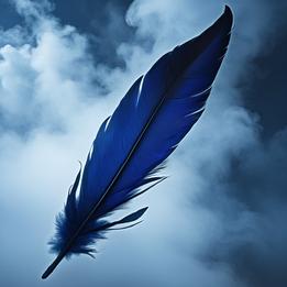 Harpy's Feather dream symbolism visualization