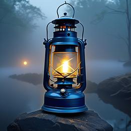 Harriet Tubman's Lantern