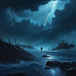 Harsh Noise dream symbolism visualization