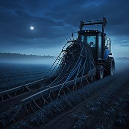 Harvest Plow