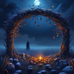 Harvesting Crops dream symbolism visualization