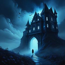 Haunt dream symbolism visualization