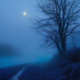 Haunting Lark dream symbolism visualization