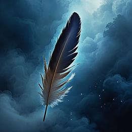 Hawk Feather dream symbolism visualization