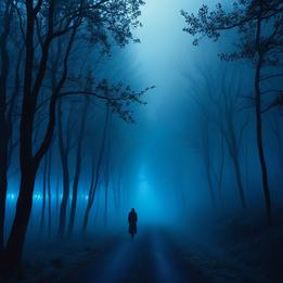 Haze dream symbolism visualization