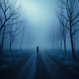 Hazy Fog dream symbolism visualization