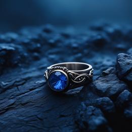 Healer's Ring dream symbolism visualization