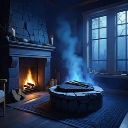 Hearth Stone dream symbolism visualization