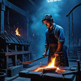 Heat of the Forge
