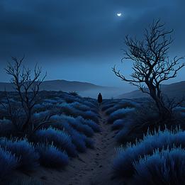 Heath dream symbolism visualization