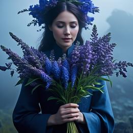 Heather Blessing dream symbolism visualization