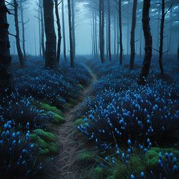 Heathland Berries dream symbolism visualization