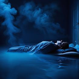 Heatwave dream symbolism visualization