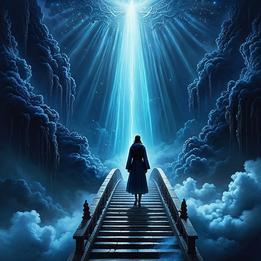 Heaven dream symbolism visualization