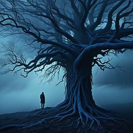 Heaviness dream symbolism visualization