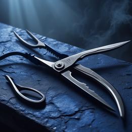 Heavy-Duty Shears dream symbolism visualization