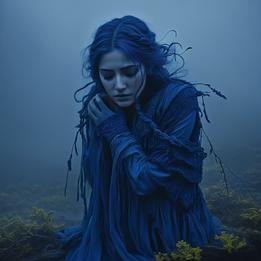 Heavy Heart dream symbolism visualization