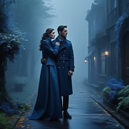 Heavy Overcoat dream symbolism visualization