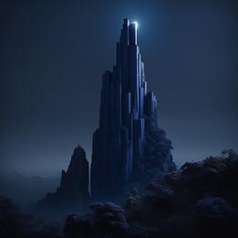 Height dream symbolism visualization