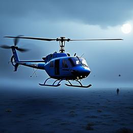 Helicopter Toy dream symbolism visualization