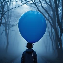 Helium Balloon dream symbolism visualization