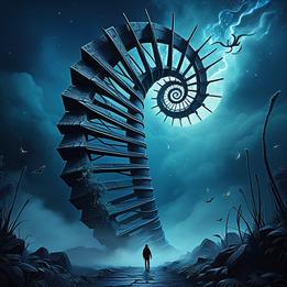 Helix Structure dream symbolism visualization