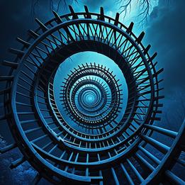 Helix dream symbolism visualization