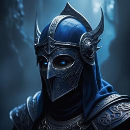 Helm of Darkness dream symbolism visualization